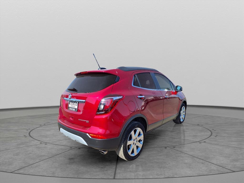 used 2019 Buick Encore car, priced at $17,995