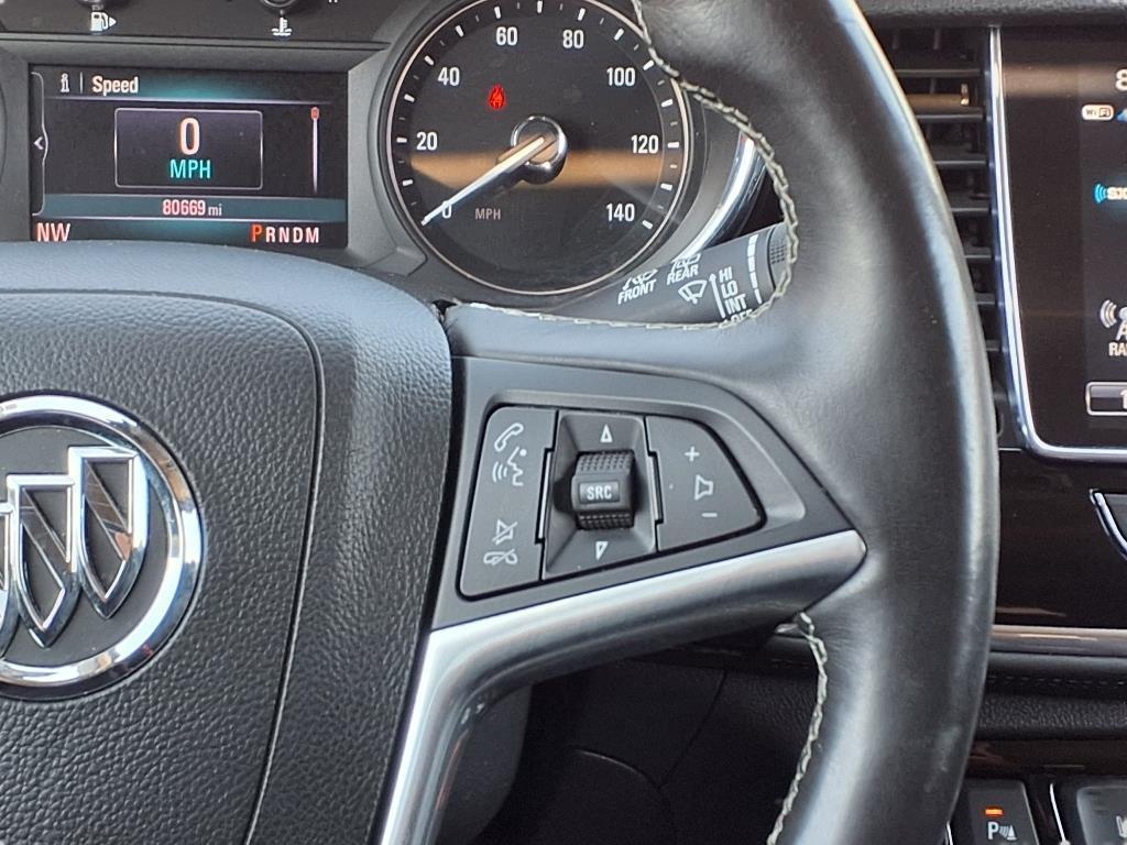 used 2019 Buick Encore car, priced at $17,995