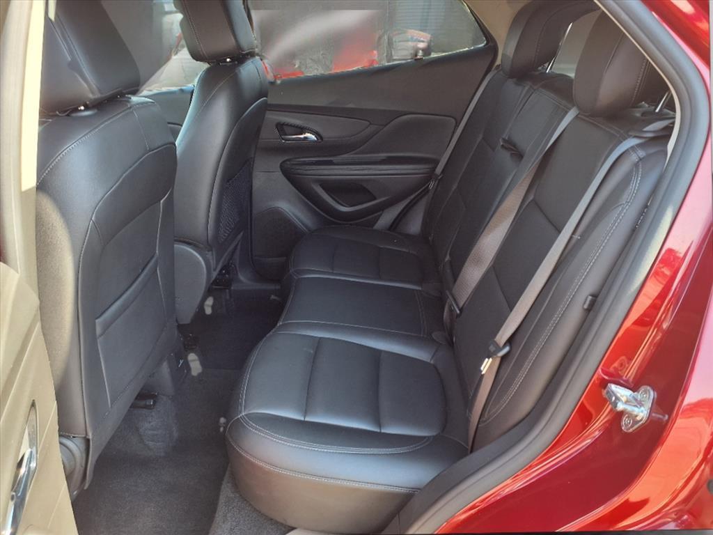 used 2019 Buick Encore car, priced at $17,995