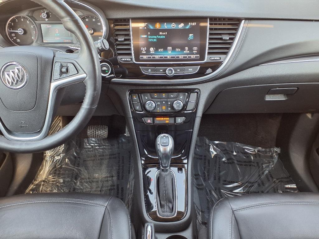 used 2019 Buick Encore car, priced at $17,995