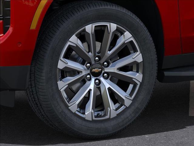 new 2025 Chevrolet Tahoe car, priced at $86,480