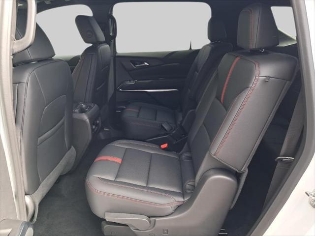 used 2024 Chevrolet Traverse car, priced at $58,419