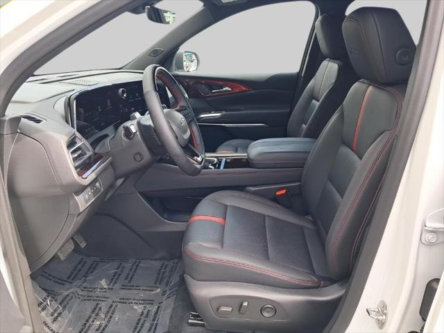 used 2024 Chevrolet Traverse car, priced at $58,419