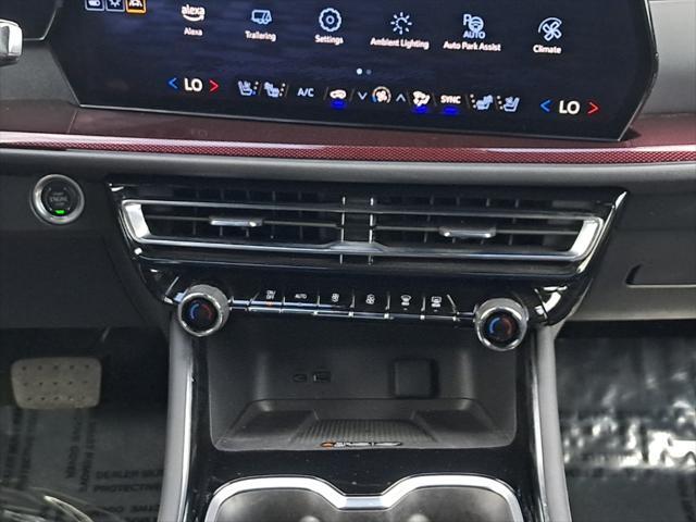 used 2024 Chevrolet Traverse car, priced at $58,419