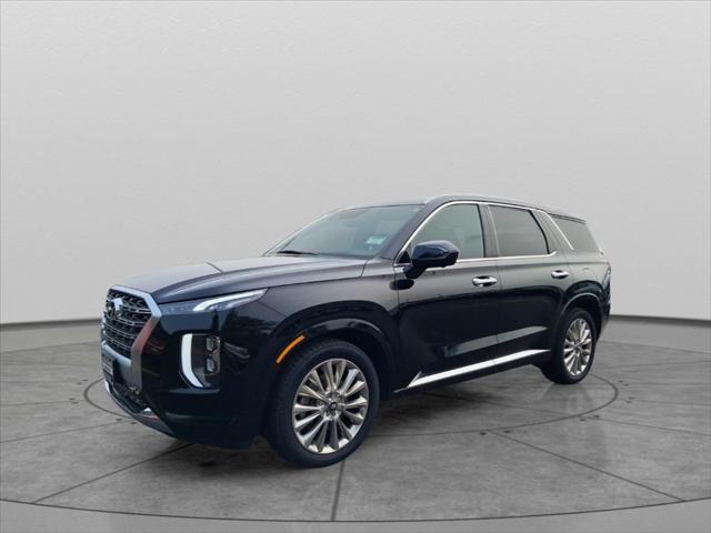 used 2020 Hyundai Palisade car, priced at $27,219