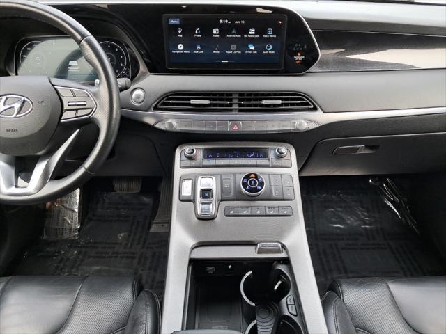 used 2020 Hyundai Palisade car, priced at $27,219