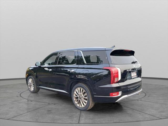 used 2020 Hyundai Palisade car, priced at $27,219