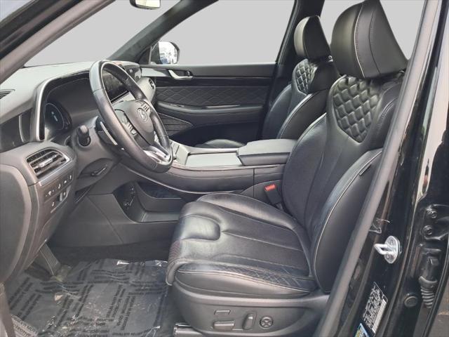 used 2020 Hyundai Palisade car, priced at $27,219