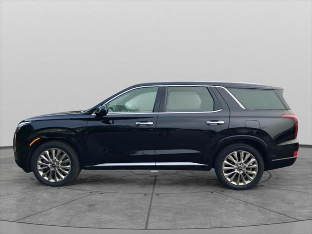 used 2020 Hyundai Palisade car, priced at $27,219