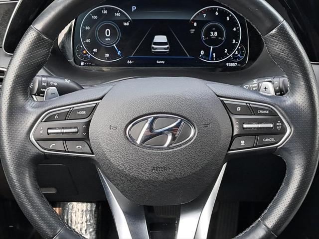 used 2020 Hyundai Palisade car, priced at $27,219