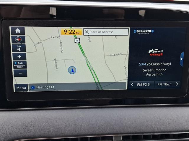 used 2020 Hyundai Palisade car, priced at $27,219