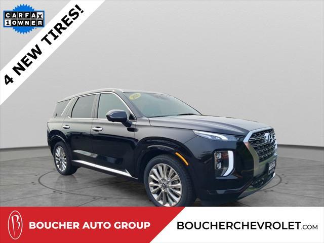 used 2020 Hyundai Palisade car, priced at $27,629