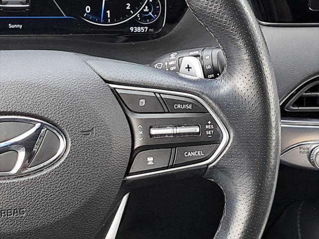 used 2020 Hyundai Palisade car, priced at $27,219