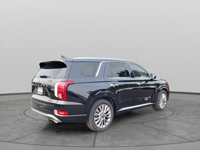 used 2020 Hyundai Palisade car, priced at $27,219