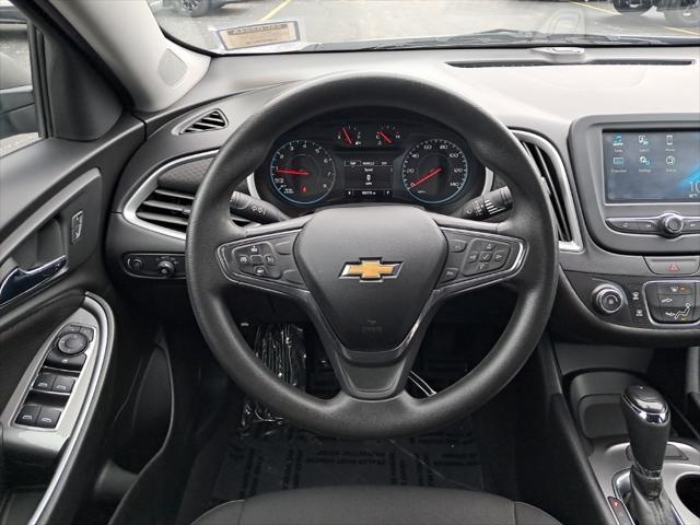 used 2018 Chevrolet Malibu car, priced at $10,619