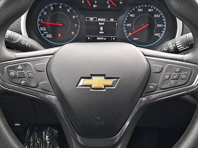 used 2018 Chevrolet Malibu car, priced at $10,619