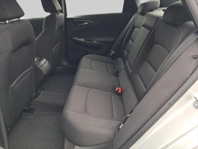 used 2018 Chevrolet Malibu car, priced at $10,619