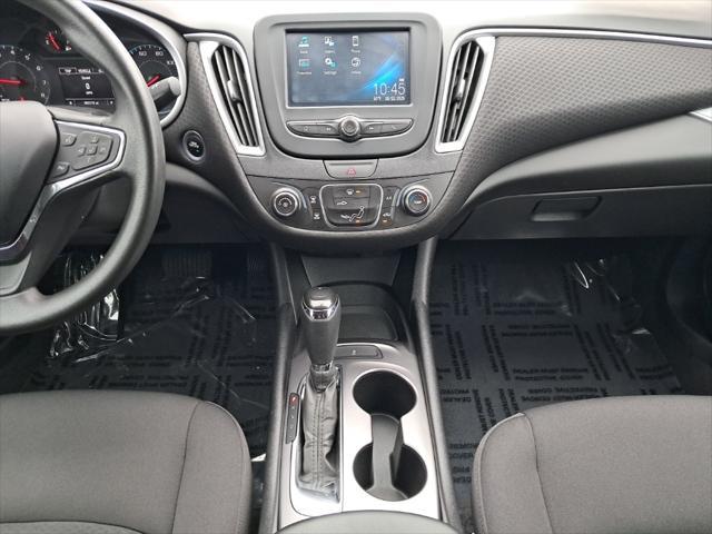 used 2018 Chevrolet Malibu car, priced at $10,619