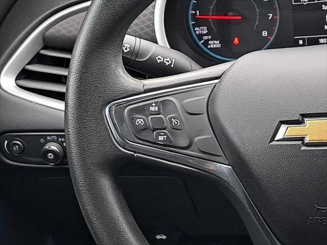 used 2018 Chevrolet Malibu car, priced at $10,619
