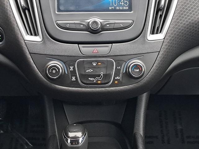 used 2018 Chevrolet Malibu car, priced at $10,619