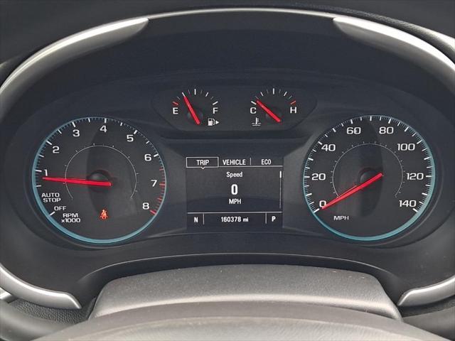 used 2018 Chevrolet Malibu car, priced at $10,619