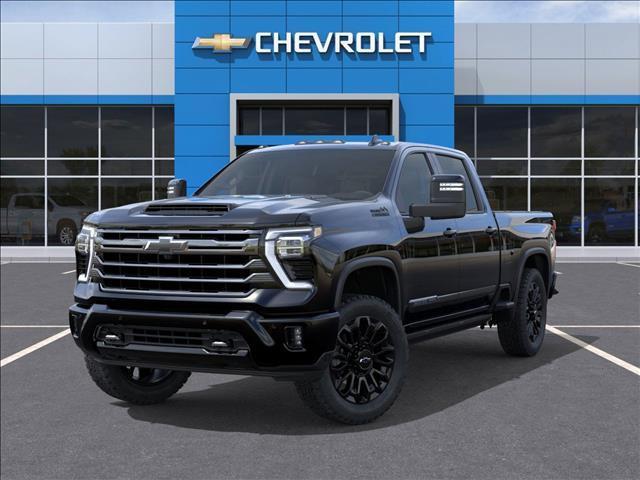 new 2025 Chevrolet Silverado 2500 car, priced at $89,949