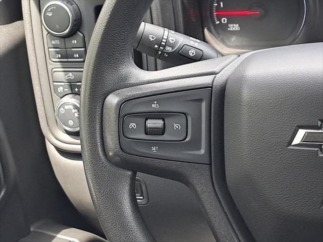 used 2021 Chevrolet Silverado 1500 car, priced at $38,744