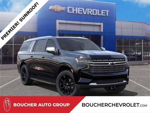 new 2024 Chevrolet Suburban car, priced at $79,995