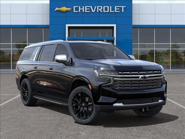 new 2024 Chevrolet Suburban car, priced at $81,999