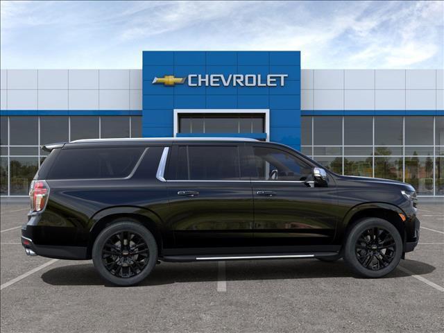 new 2024 Chevrolet Suburban car, priced at $81,999