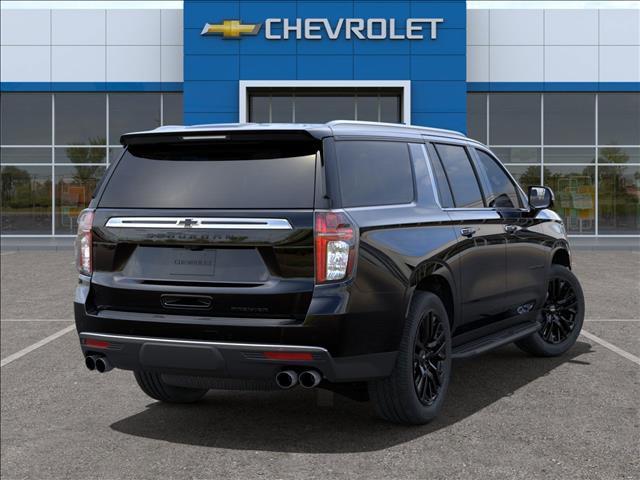 new 2024 Chevrolet Suburban car, priced at $81,999