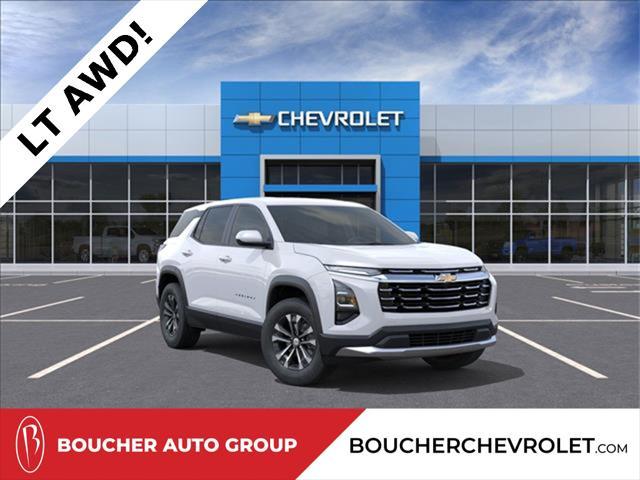 new 2026 Chevrolet Equinox car, priced at $30,995