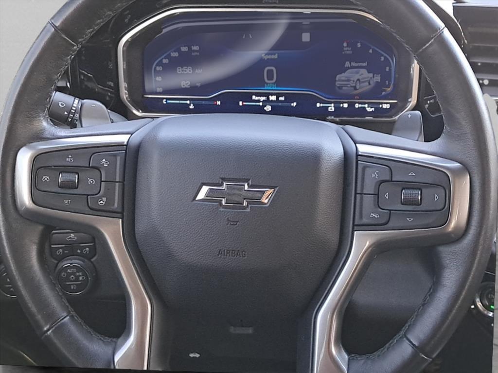 used 2023 Chevrolet Silverado 1500 car, priced at $46,988