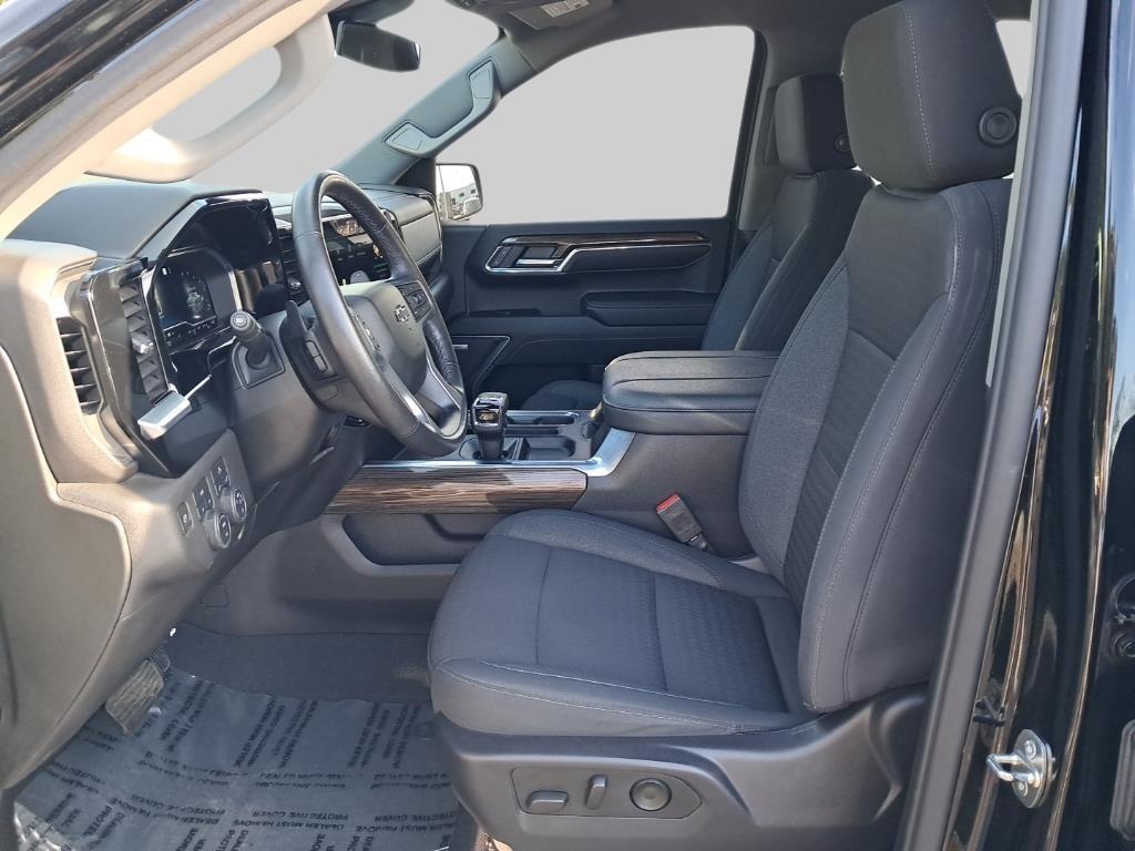 used 2023 Chevrolet Silverado 1500 car, priced at $46,988
