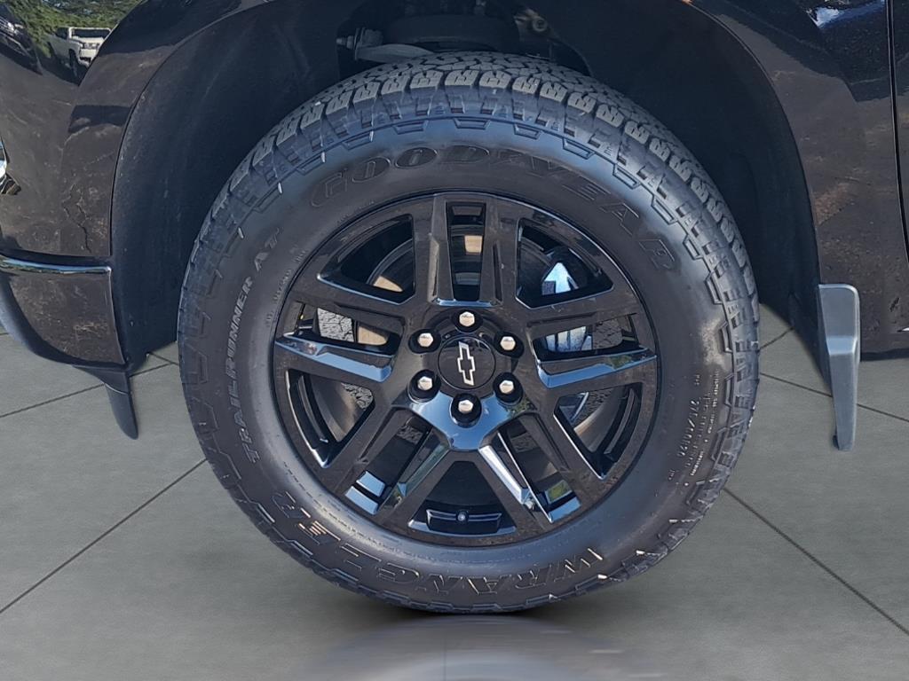 used 2023 Chevrolet Silverado 1500 car, priced at $46,988