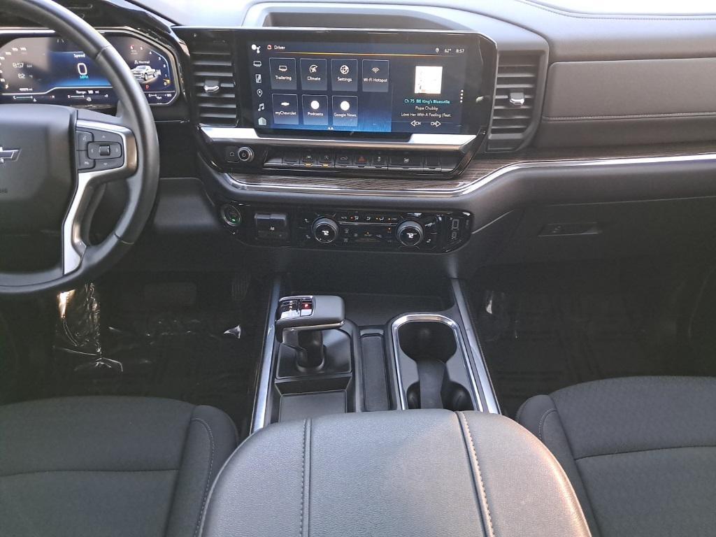 used 2023 Chevrolet Silverado 1500 car, priced at $46,988