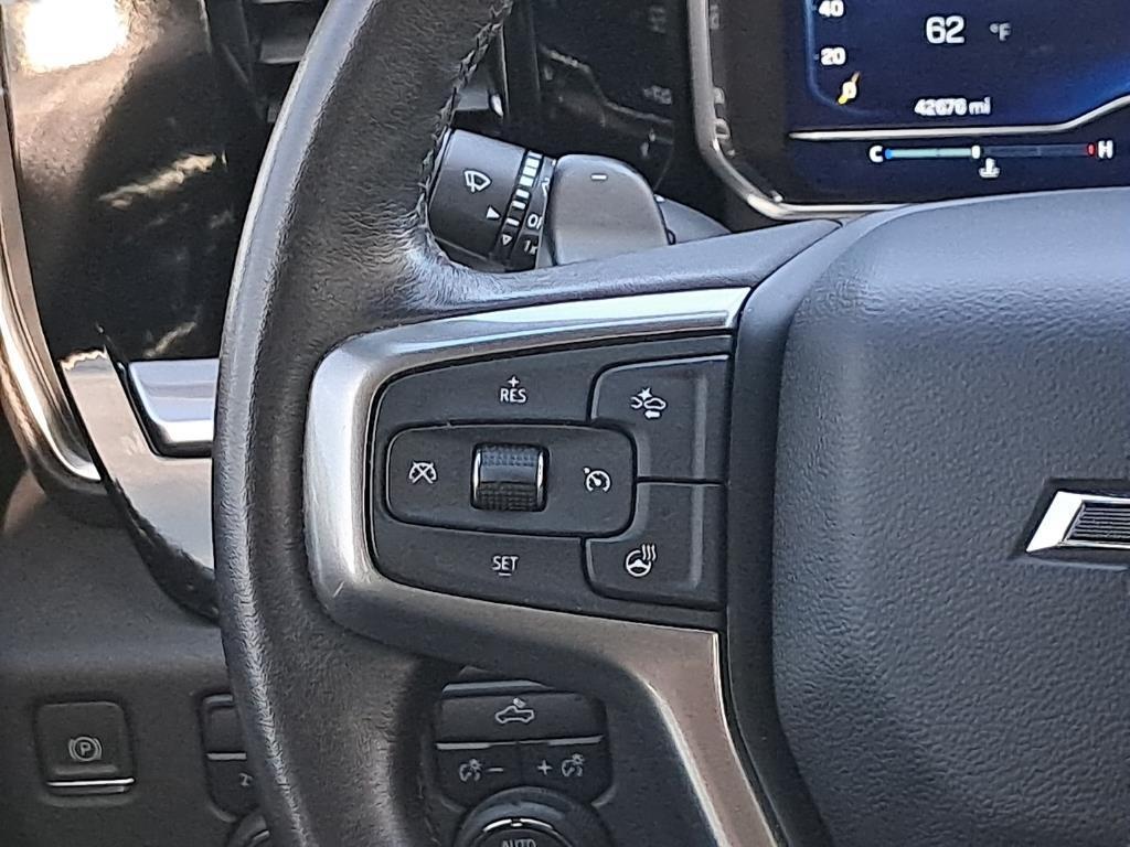 used 2023 Chevrolet Silverado 1500 car, priced at $46,988