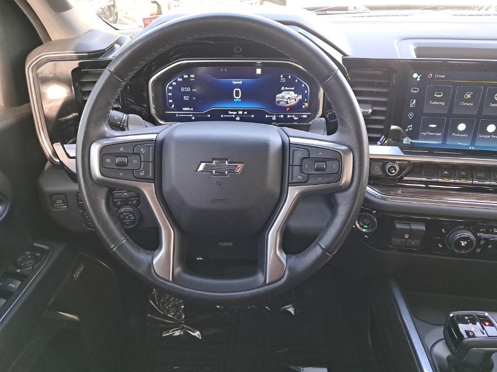 used 2023 Chevrolet Silverado 1500 car, priced at $46,988