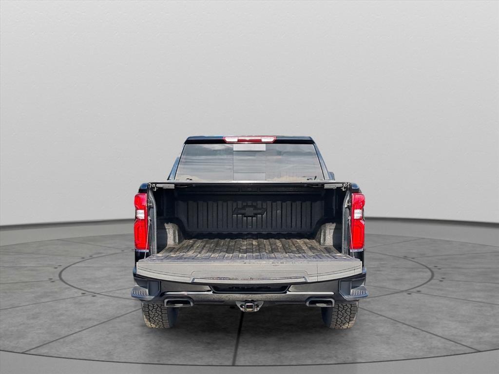used 2023 Chevrolet Silverado 1500 car, priced at $46,988