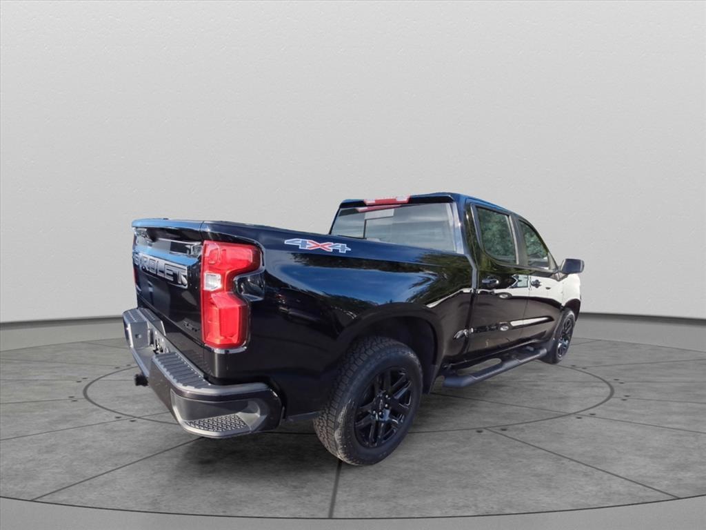 used 2023 Chevrolet Silverado 1500 car, priced at $46,988