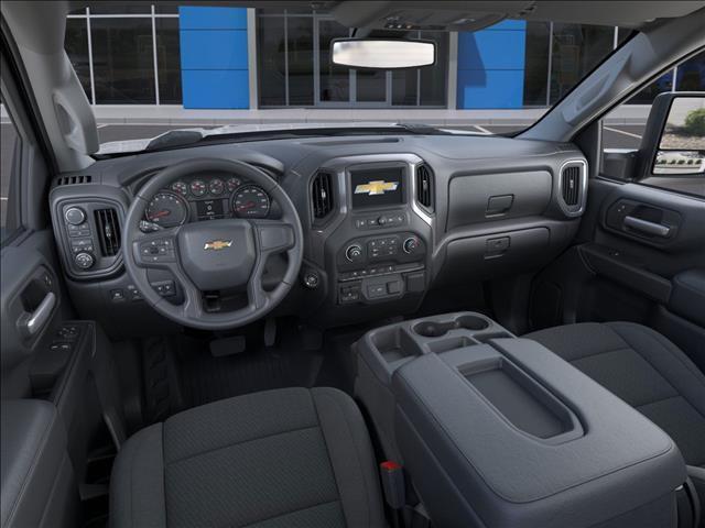 new 2025 Chevrolet Silverado 2500 car, priced at $52,995