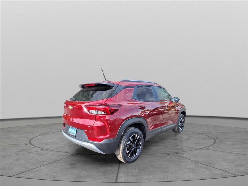 used 2023 Chevrolet TrailBlazer car, priced at $24,544