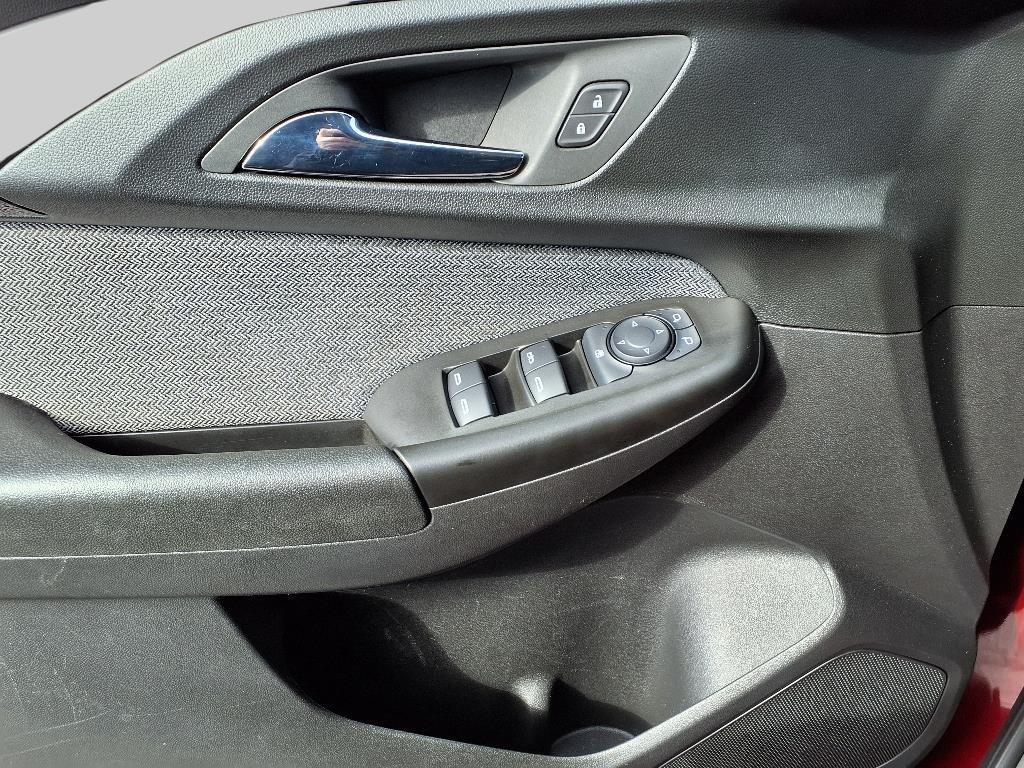 used 2023 Chevrolet TrailBlazer car, priced at $24,544