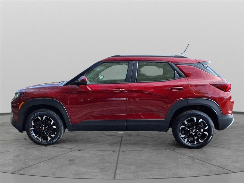 used 2023 Chevrolet TrailBlazer car, priced at $24,544