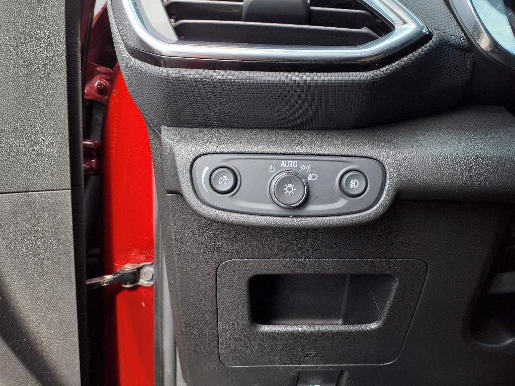 used 2023 Chevrolet TrailBlazer car, priced at $24,544