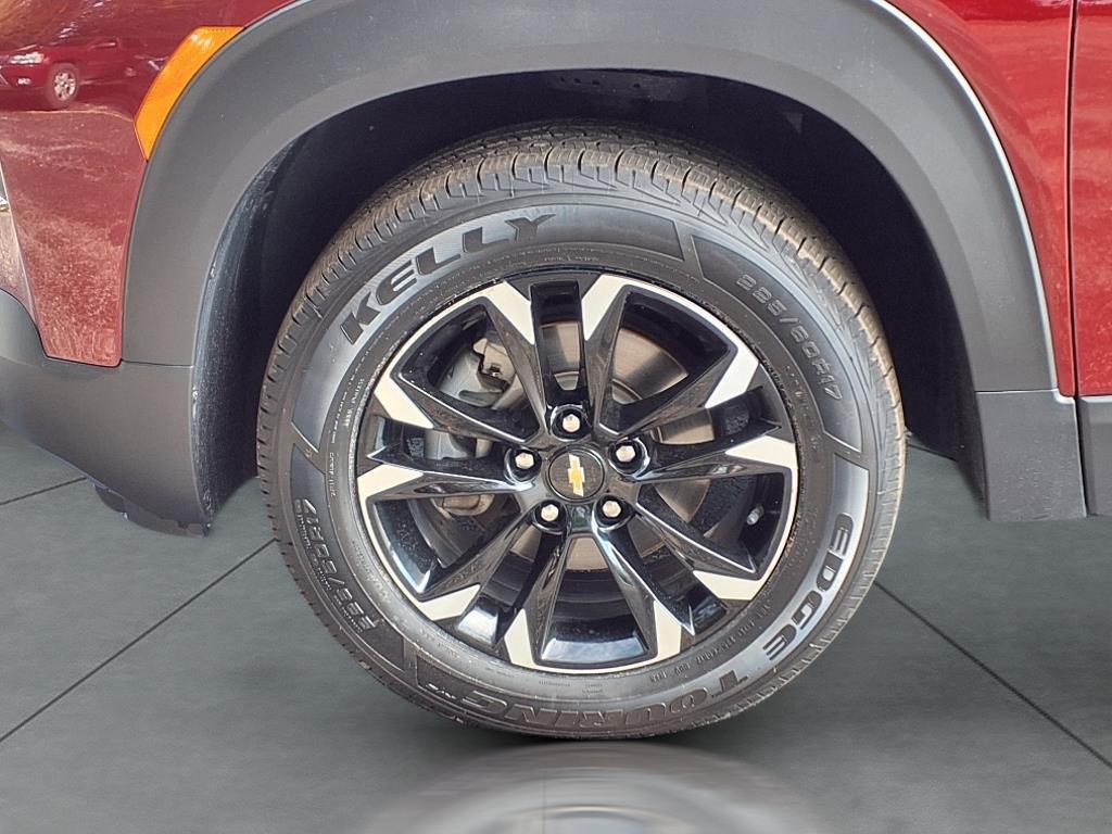 used 2023 Chevrolet TrailBlazer car, priced at $24,544