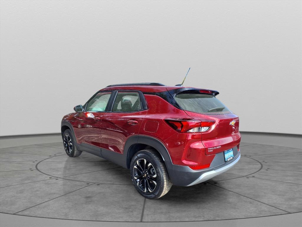 used 2023 Chevrolet TrailBlazer car, priced at $24,544