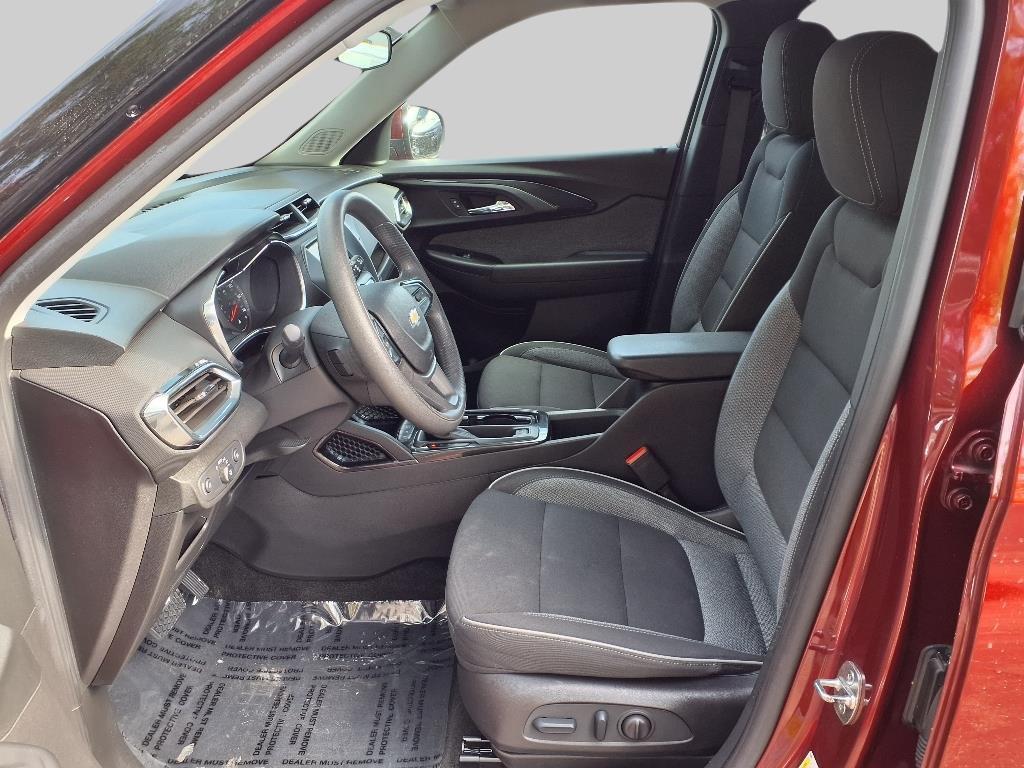 used 2023 Chevrolet TrailBlazer car, priced at $24,544