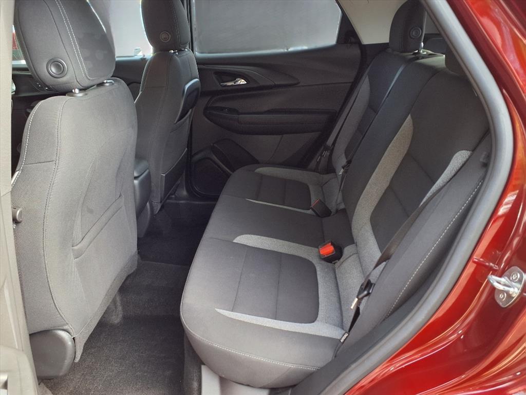 used 2023 Chevrolet TrailBlazer car, priced at $24,544