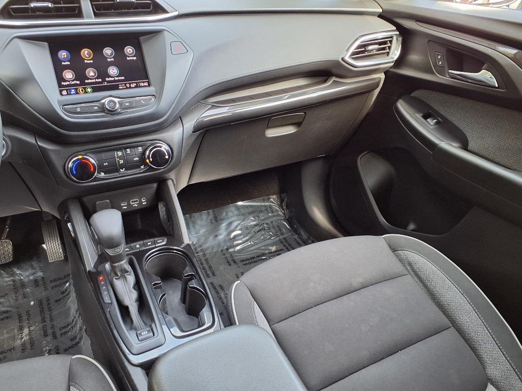 used 2023 Chevrolet TrailBlazer car, priced at $24,544